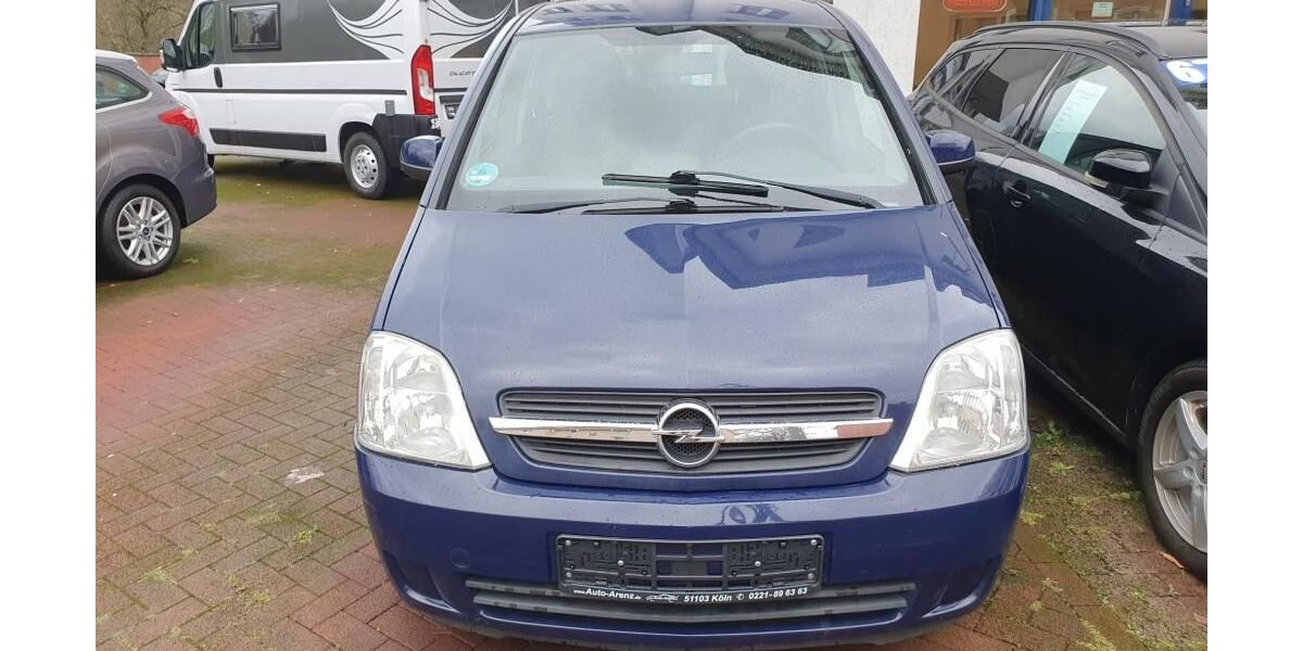 Opel Meriva 123.000 km 1.900 &euro; Köln 51069