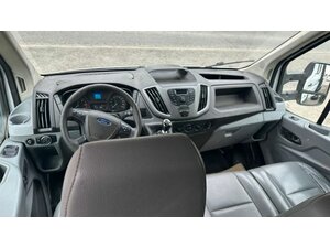 Ford Transit Pritsche 350 L3 Doppelkabine 108.000 km 14.900 &euro; Troisdorf 53844