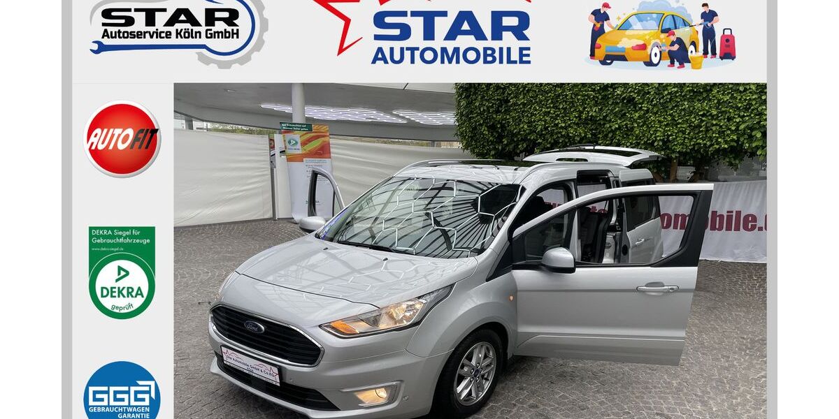 Ford Tourneo Connect 65.692 km 17.490 &euro; Köln 50739