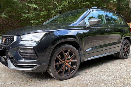 Cupra Ateca 77.000 km 26.500 &euro; Wermelskirchen 42929