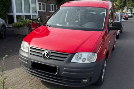 VW Caddy 294.393 km 2.200 &euro; Köln 50999