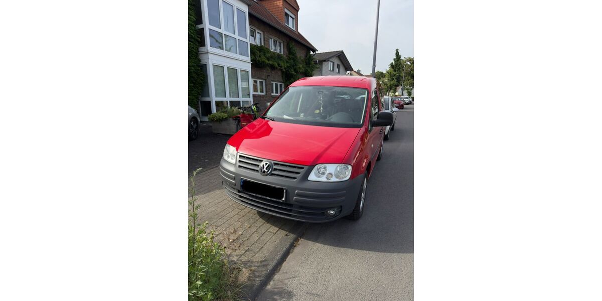 VW Caddy 294.393 km 2.200 &euro; Köln 50999