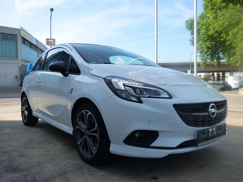 Opel Corsa 114.000 km 9.500 € Köln 51105