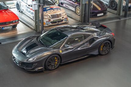 Ferrari 488 Pista 7.112 km 469.000 &euro; Köln 50829