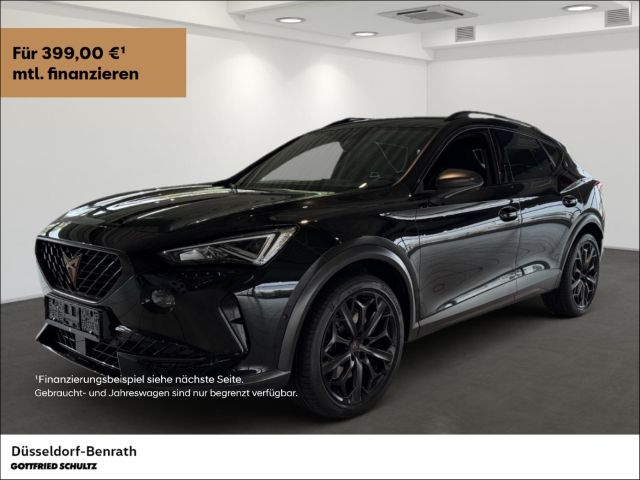Cupra Formentor 23.513 km 33.990 &euro; Düsseldorf 40589