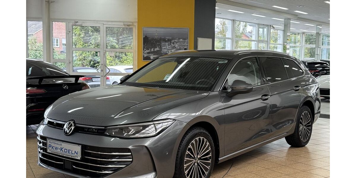 VW Passat 18.725 km 36.999 &euro; Kerpen 50171