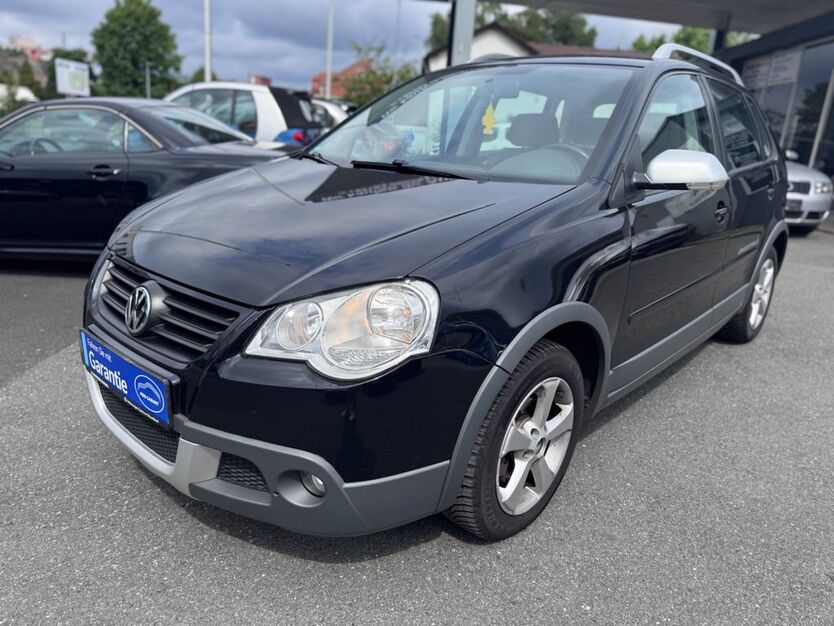 VW Polo 158.877 km 4.450 € Hilden 40723