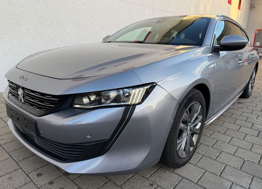 Peugeot 508 214.271 km 9.990 € Bergisch Gladbach 51467