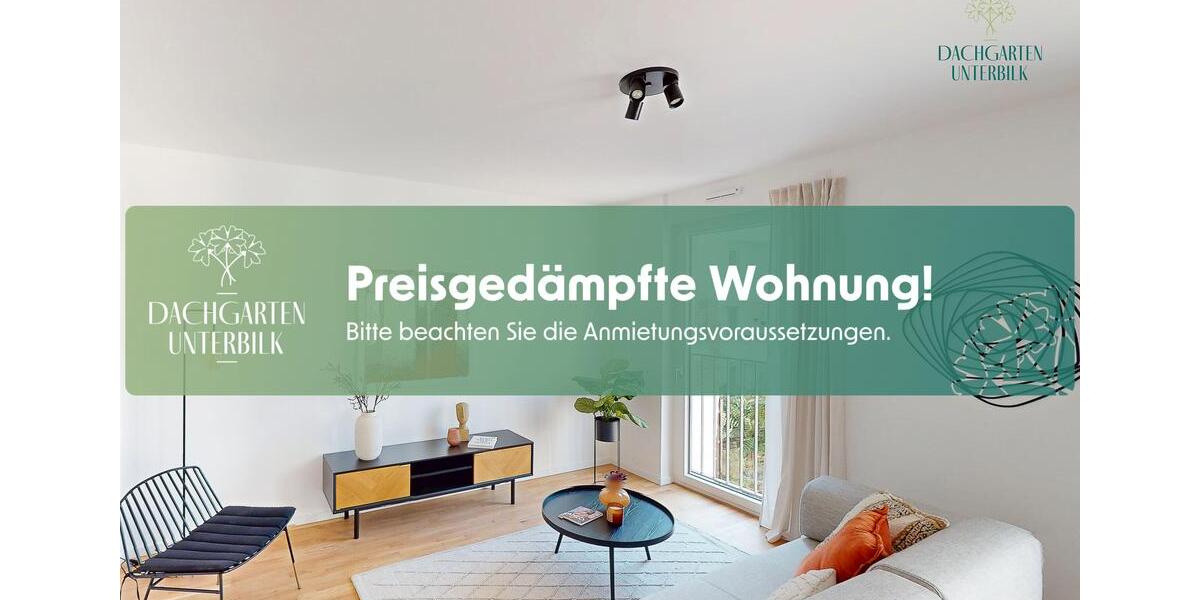 Ihr neues Traumzuhause wartet! – 5 Zimmer mit elegantem Wohnkomfort (mietpreisgedämpft) 5 zimmer