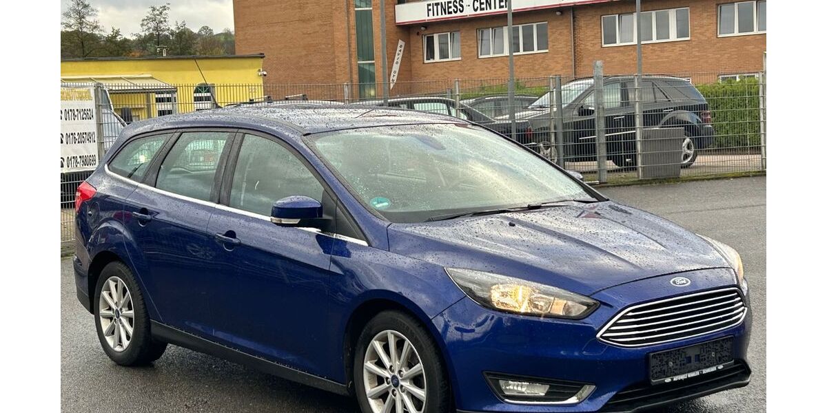 Ford Focus 151.200 km 3.590 &euro; Overath bei Köln 51491