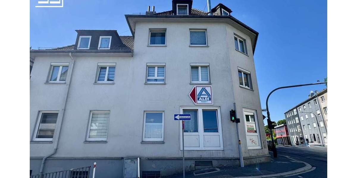 Etagenwohnung Nordrhein-Westfalen - Remscheid Remscheid - 4 Zimmer, 108 m&sup2;, 129.000&euro; | Angebot:24449928