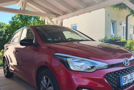 Hyundai i20 70.000 km 9.489 &euro; Lindlar 51789