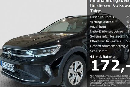 VW Taigo 5.900 km 26.490 &euro; Neuss 41469