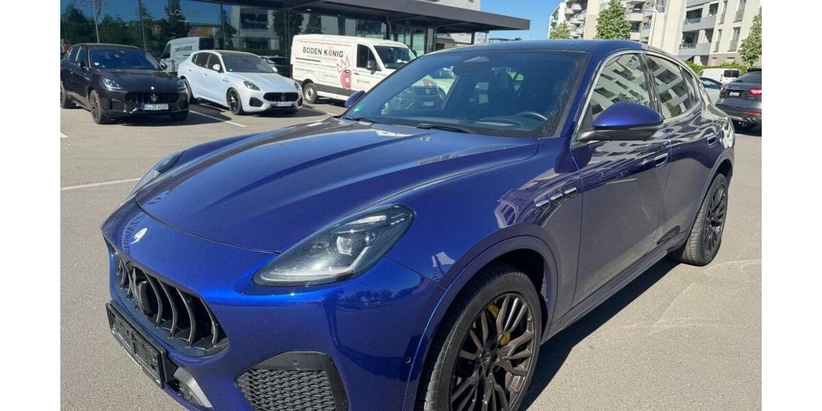 Maserati Grecale 23.686 km 59.980 &euro; Köln 50829