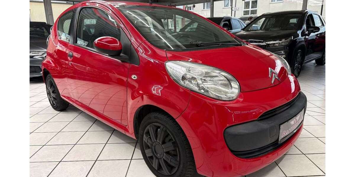 Citroen C1 186.000 km 2.750 € Leverkusen 51373