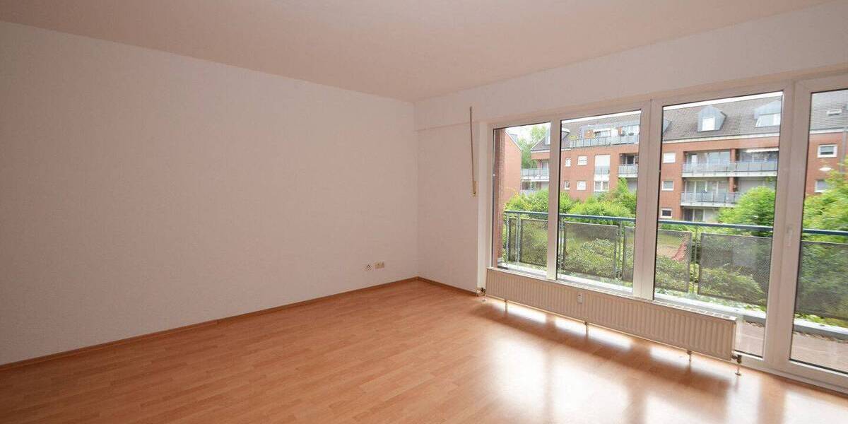Etagenwohnung Köln Blumenberg - 2 Zimmer, 69 m&sup2;, 765&euro; | Angebot:26904281