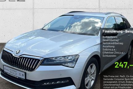 Skoda Superb 49.575 km 22.590 &euro; Pulheim-Brauweiler 50259