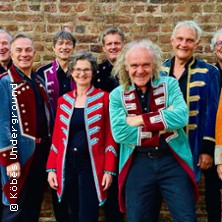 Köbes Underground - Live 2026 12.07.2026 Opernhaus Bonn