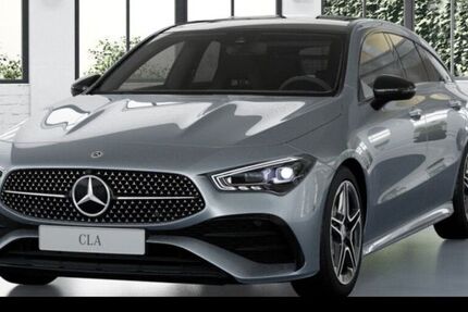 Mercedes CLA 180 Shooting Brake