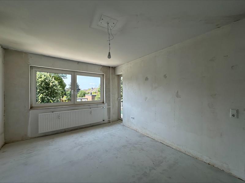 Gemütliche 2-Zi.-Wohnung mit Balkon und eigenem Garten!