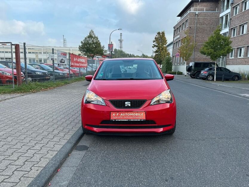 Seat Mii 142.510 km 3.999 € Wesseling 50389