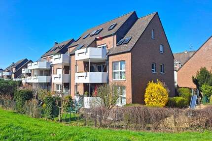 Wohnung Leverkusen Bürrig - 4 Zimmer, 112 m&sup2;, 385.000&euro; | Angebot:26217792