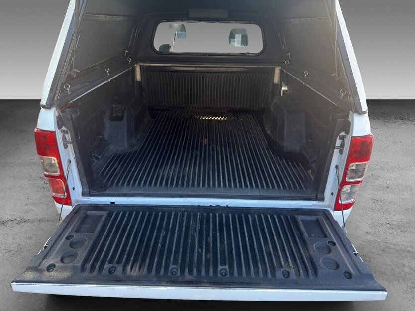 Ford Ranger XL Extrakabine 4x4 Klima Navi AHK Motor! 112.350 km 14.900 € Wuppertal 42327