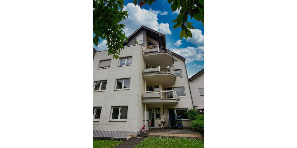 Etagenwohnung Köln Urbach - 3 Zimmer, 87 m&sup2;, 1.400&euro; | Angebot:25733301