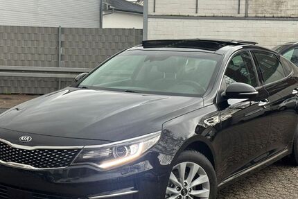Kia Optima 150.000 km 13.400 &euro; Düsseldorf 40233