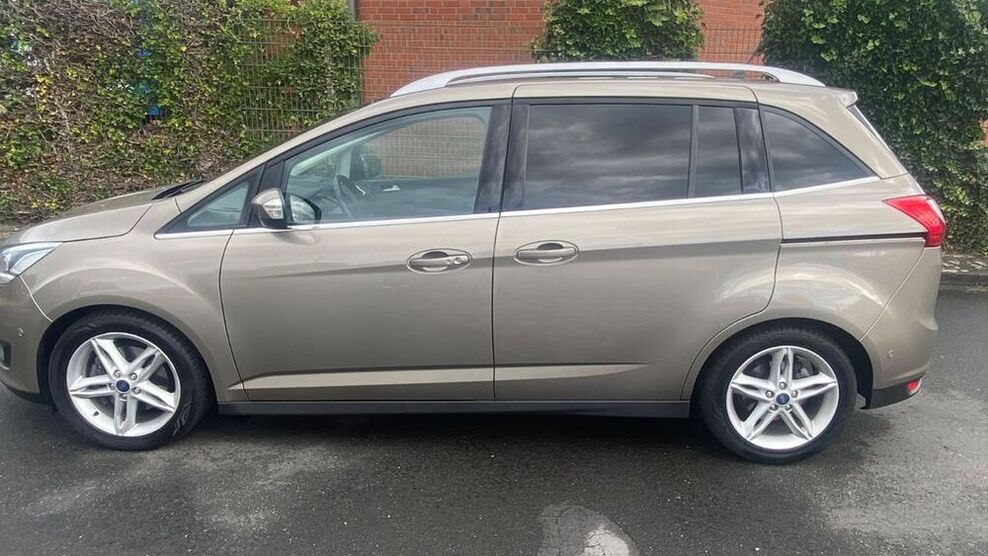 Grand C-Max