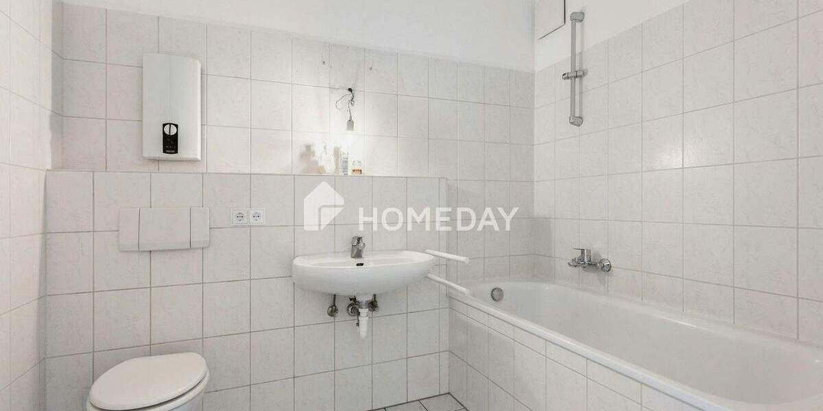 Etagenwohnung Köln Niehl - 2 Zimmer, 60 m&sup2;, 299.000&euro; | Angebot:25644758