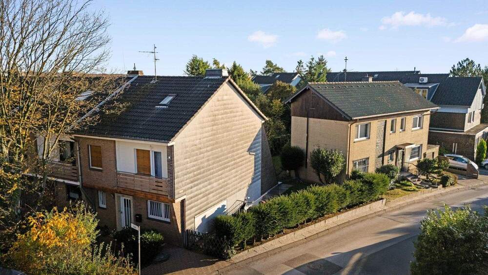 Mehrfamilienhaus, Wohnhaus Erkrath Hochdahl - 1 Zimmer, 232 m&sup2;, 650.000&euro; | Angebot:25686095