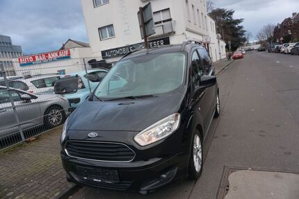 Ford Tourneo Courier