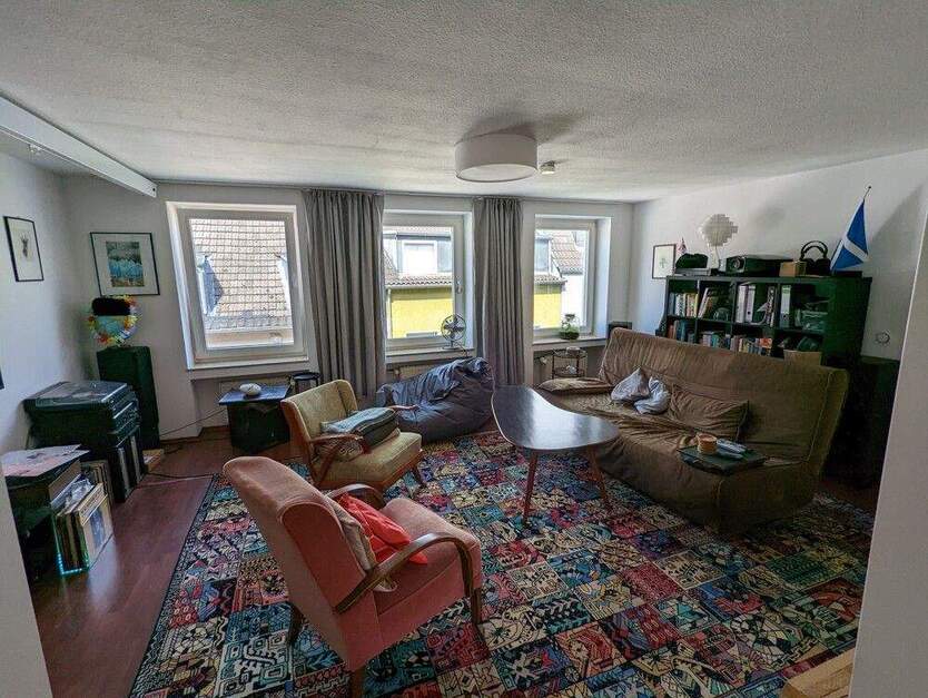 Mehrfamilienhaus Köln Deutz - 10 Eigentumswohnungen 1 zimmer