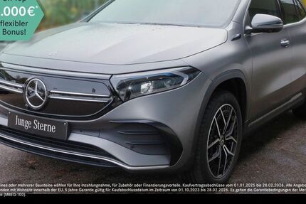 Mercedes-Benz EQA 37.830 km 32.990 € Leverkusen 51371