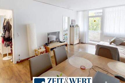 Erftstadt-Liblar! In Kürze bezugsfrei! Gepflegte 2-Zimmer-Eigentumswohnung mit TG-Stellplatz sowie großer Sonnenloggia mit blick ins Grüne! (SN 4923) 2 zimmer
