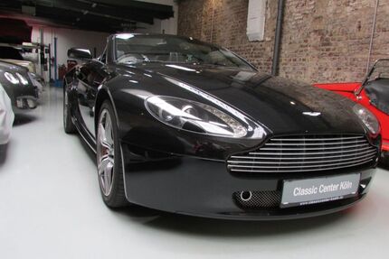 Aston Martin V8 Vantage 47.500 km 62.400 &euro; Köln 50676