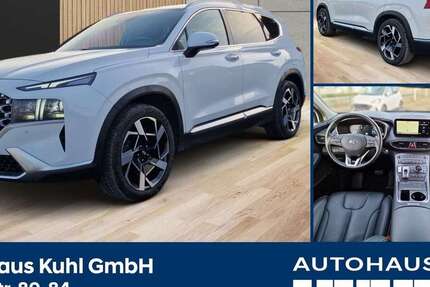 Hyundai SANTA FE 81.033 km 33.990 &euro; Overath 51491