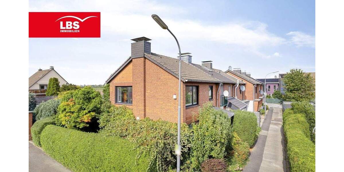 Charmantes Reihenendhaus in bevorzugter Wohnlage 4 zimmer