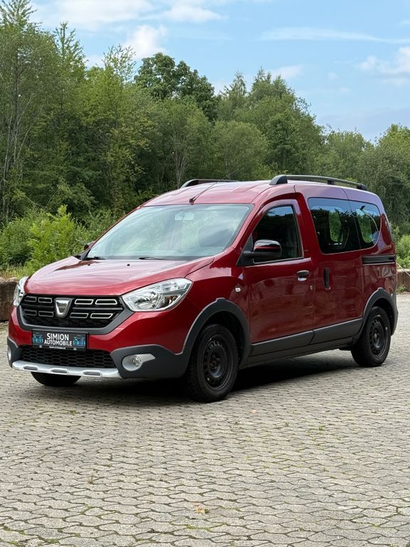 Dacia Dokker 75.841 km 14.497 € Engelskirchen 51766