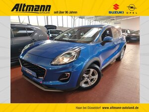 Ford Puma Titanium Parkass. Winterräder AHK uvm 29.044 km 17.980 &euro; HAAN 42781