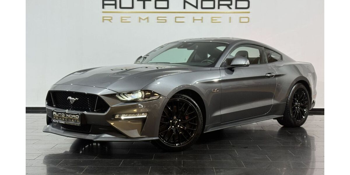 Ford Mustang 12.690 km 43.990 &euro; Remscheid 42897