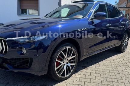 Maserati Levante 155.000 km 26.999 &euro; Troisdorf 53840