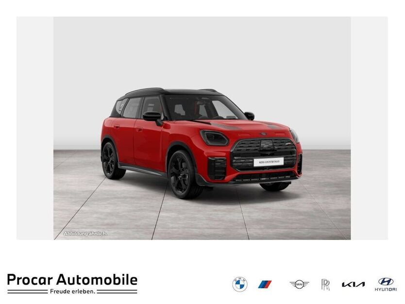 Cooper SE Countryman