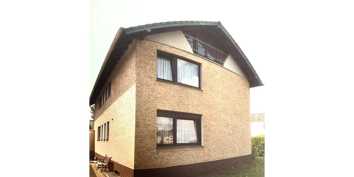 2-Fam. Haus -ca.160qm Wohnfläche in Brühl-Badorf 6 zimmer