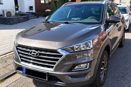 Hyundai TUCSON 142.000 km 13.300 &euro; Bergheim 50127