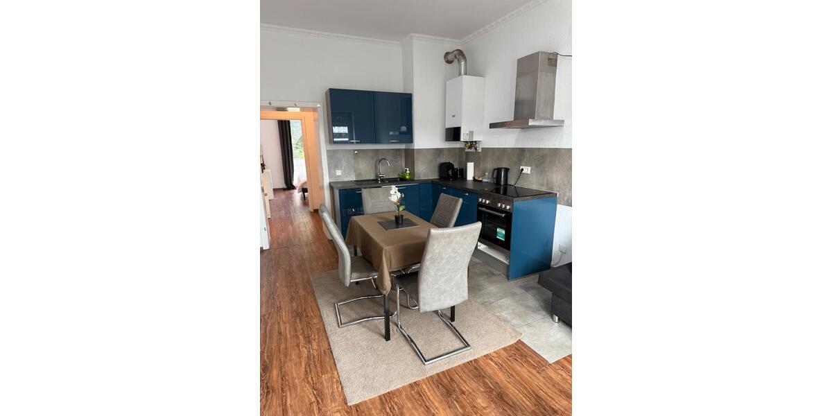 Modernes zwei-Zimmer-Apartment mit Balkon – zentral in Düsseldorf 2 zimmer