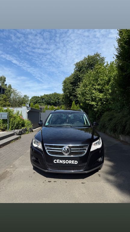 Tiguan