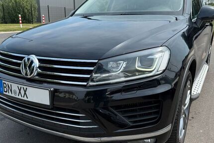 VW Touareg