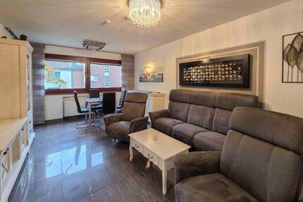 2-Zimmer-Wohnung mit Balkon & Garage in der Kölner Südstadt - urban leben, clever investieren 2 zimmer